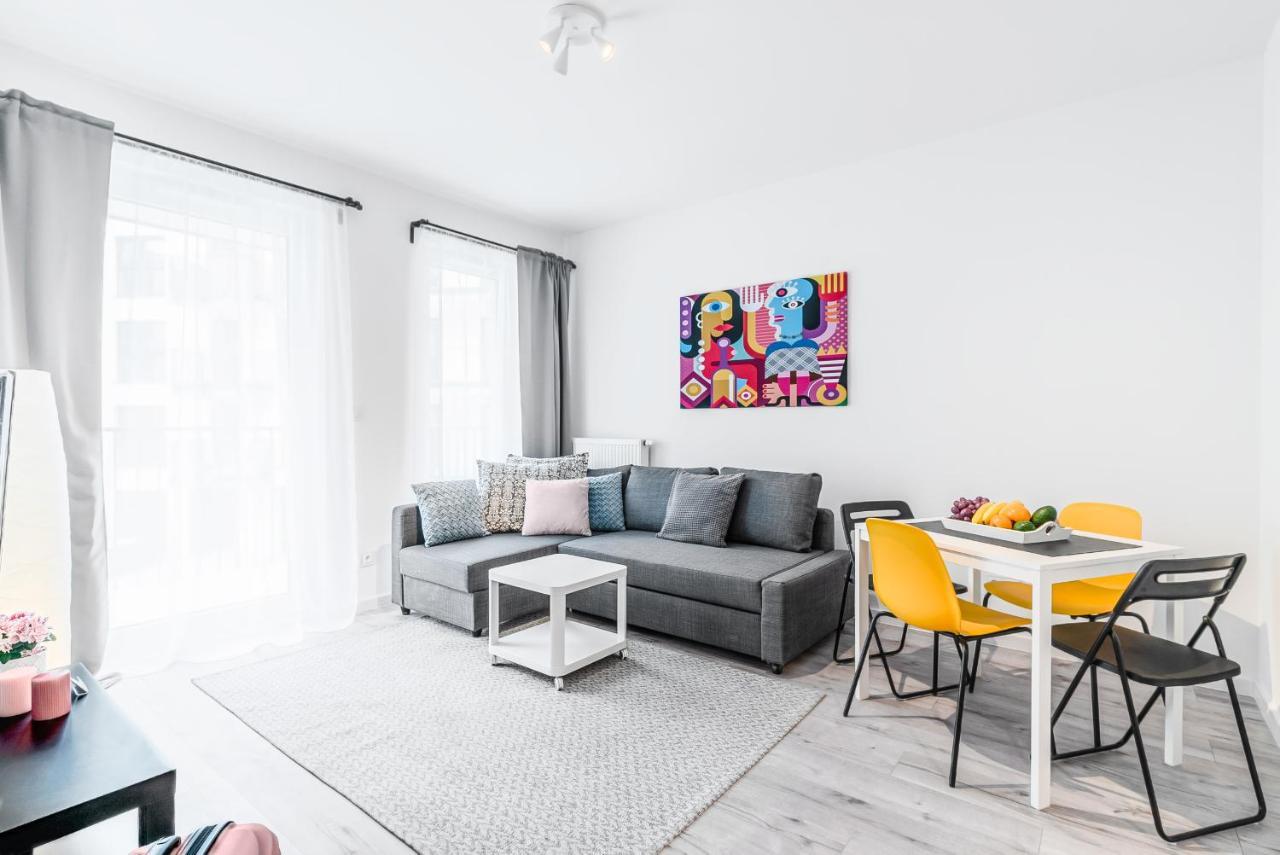 Apartamenty Homely Place Centrum - Stary Rynek - Parking Poznan Dış mekan fotoğraf