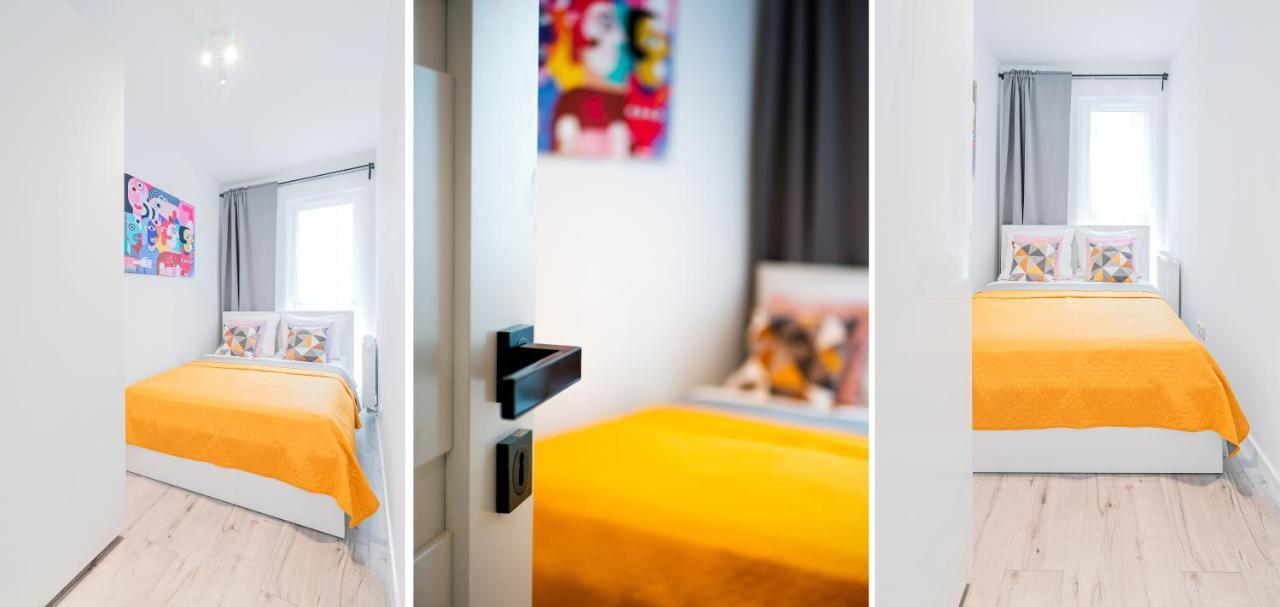 Apartamenty Homely Place Centrum - Stary Rynek - Parking Poznan Dış mekan fotoğraf