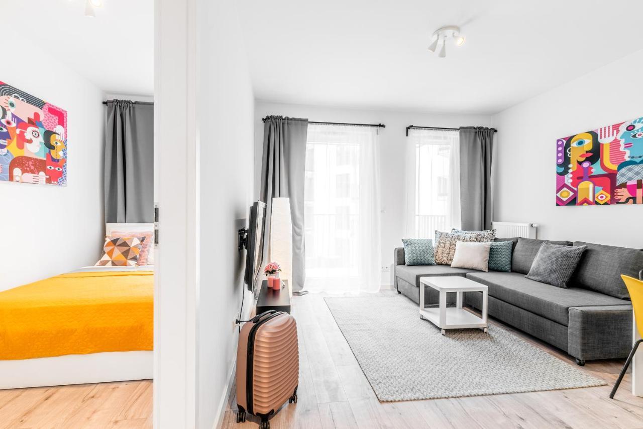 Apartamenty Homely Place Centrum - Stary Rynek - Parking Poznan Dış mekan fotoğraf