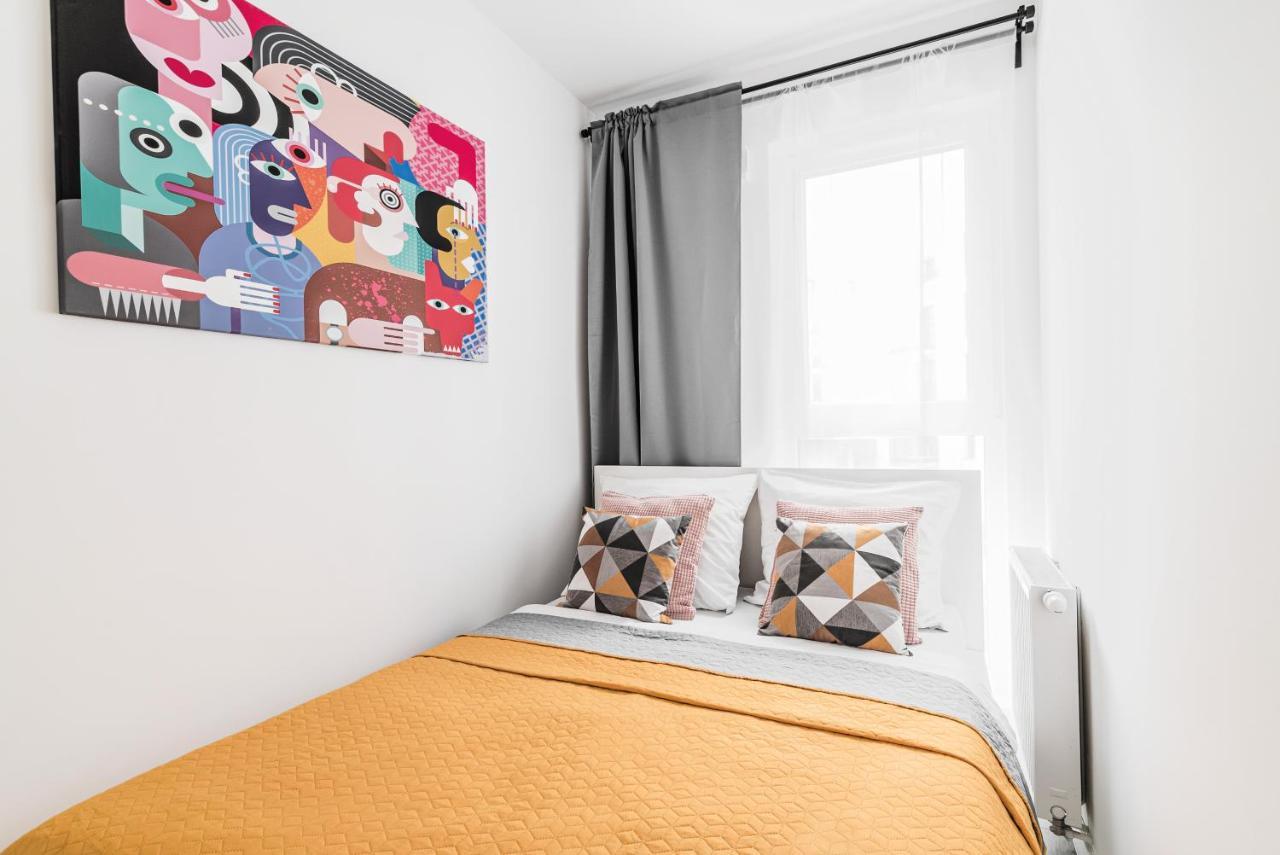 Apartamenty Homely Place Centrum - Stary Rynek - Parking Poznan Dış mekan fotoğraf