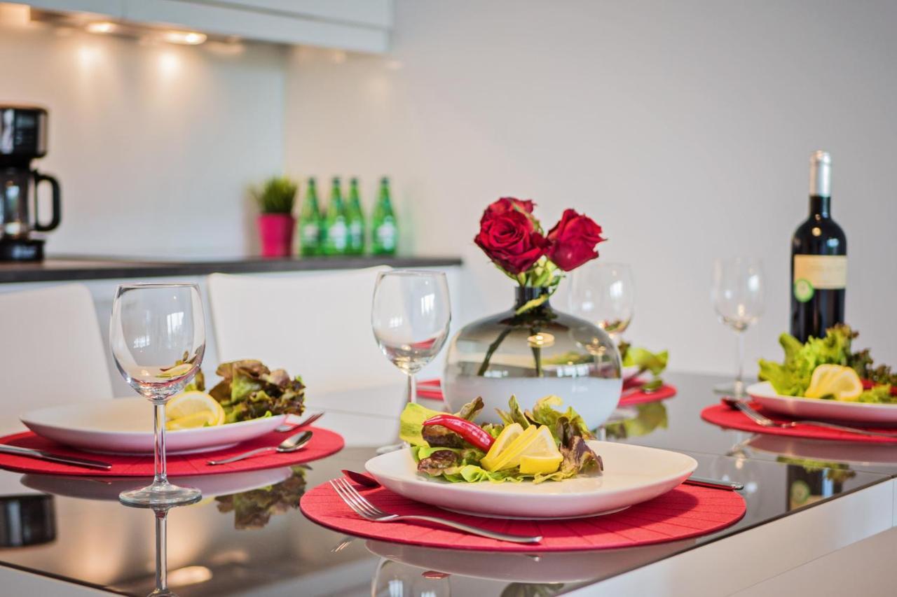 Apartamenty Homely Place Centrum - Stary Rynek - Parking Poznan Dış mekan fotoğraf