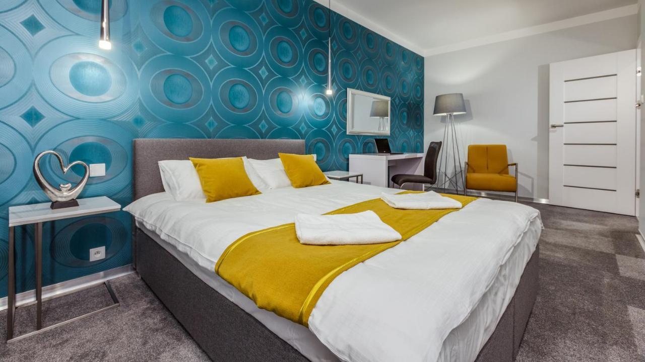 Apartamenty Homely Place Centrum - Stary Rynek - Parking Poznan Dış mekan fotoğraf
