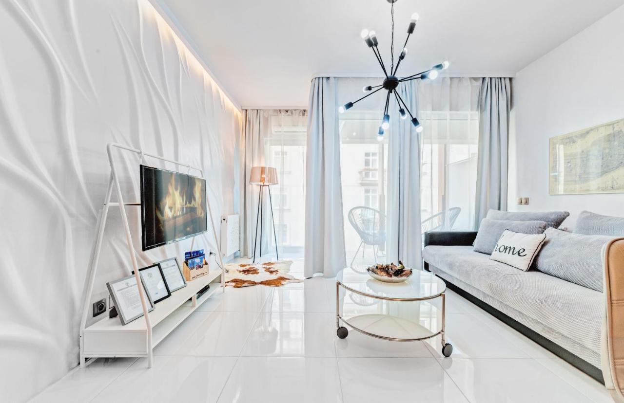 Apartamenty Homely Place Centrum - Stary Rynek - Parking Poznan Dış mekan fotoğraf