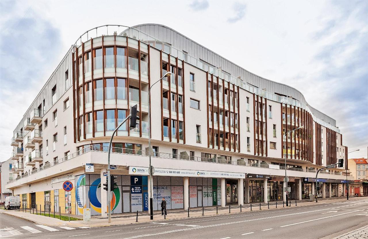Apartamenty Homely Place Centrum - Stary Rynek - Parking Poznan Dış mekan fotoğraf