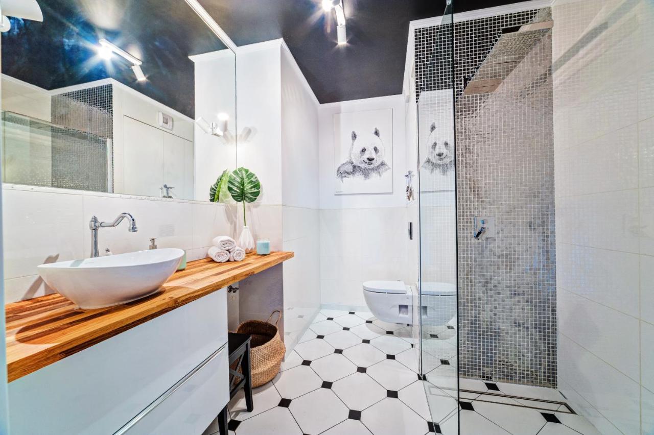 Apartamenty Homely Place Centrum - Stary Rynek - Parking Poznan Dış mekan fotoğraf