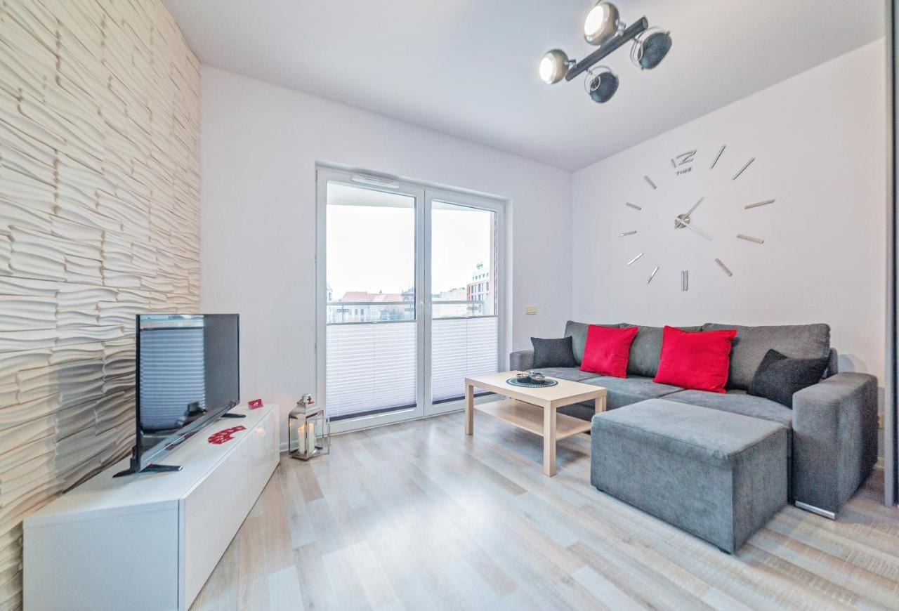 Apartamenty Homely Place Centrum - Stary Rynek - Parking Poznan Dış mekan fotoğraf