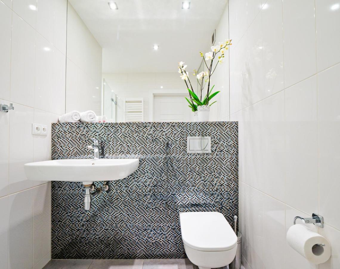 Apartamenty Homely Place Centrum - Stary Rynek - Parking Poznan Dış mekan fotoğraf