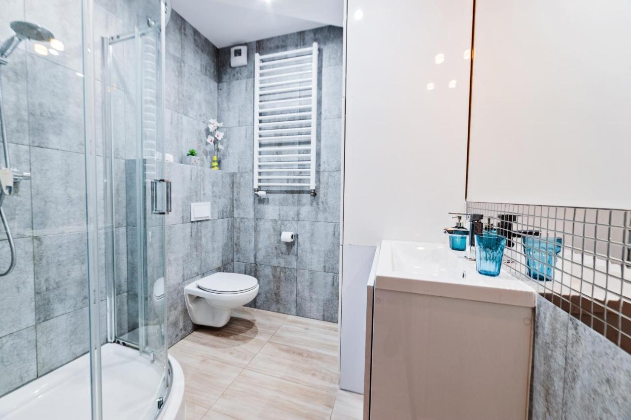 Apartamenty Homely Place Centrum - Stary Rynek - Parking Poznan Dış mekan fotoğraf