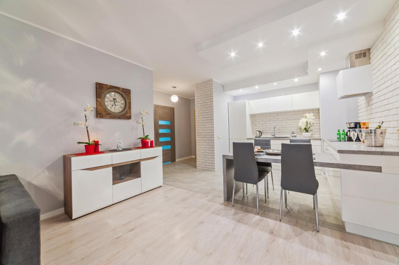 Apartamenty Homely Place Centrum - Stary Rynek - Parking Poznan Dış mekan fotoğraf