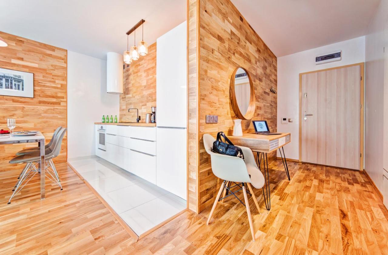 Apartamenty Homely Place Centrum - Stary Rynek - Parking Poznan Dış mekan fotoğraf