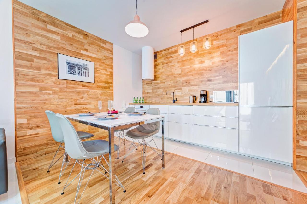 Apartamenty Homely Place Centrum - Stary Rynek - Parking Poznan Dış mekan fotoğraf