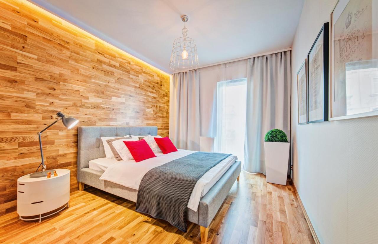 Apartamenty Homely Place Centrum - Stary Rynek - Parking Poznan Dış mekan fotoğraf