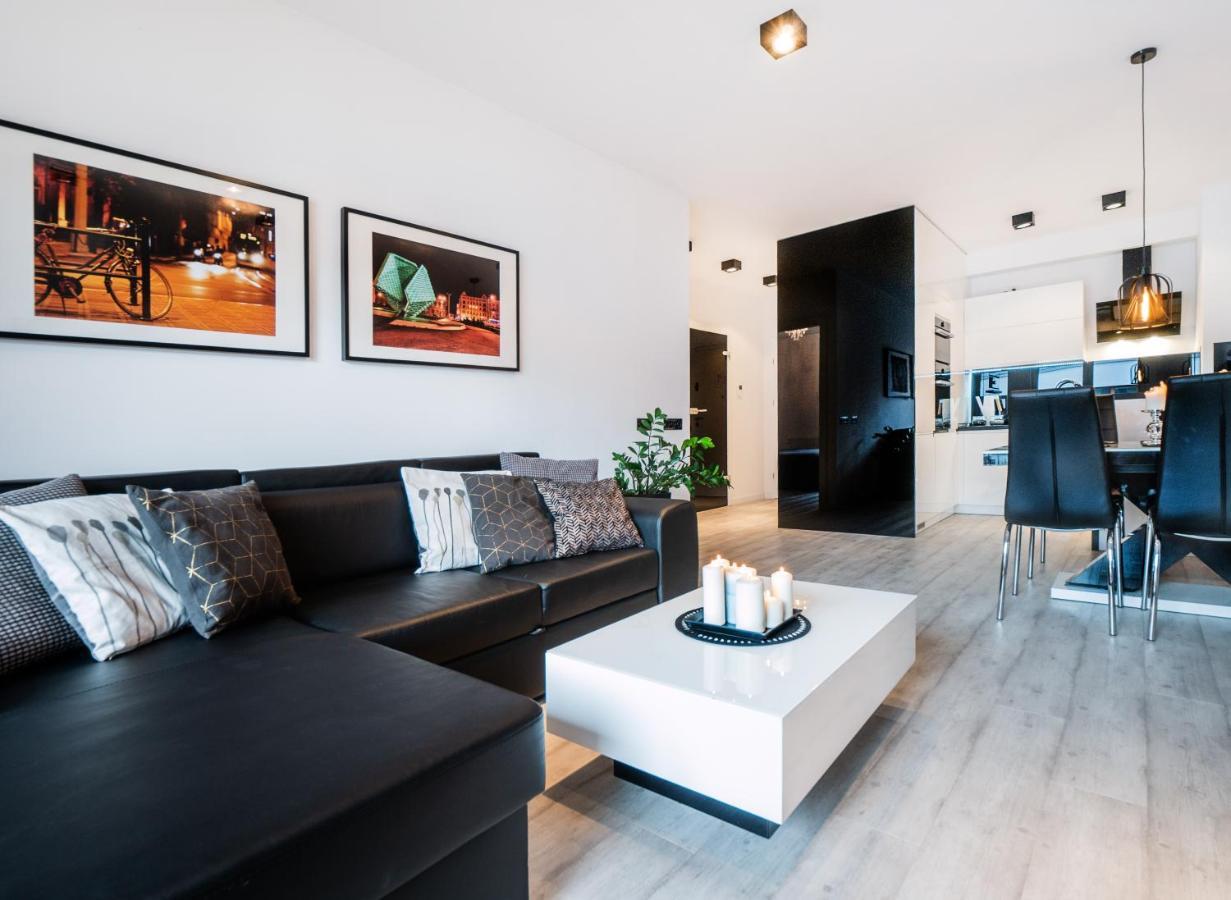 Apartamenty Homely Place Centrum - Stary Rynek - Parking Poznan Dış mekan fotoğraf