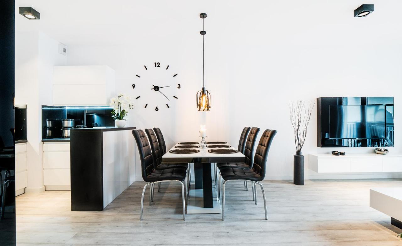 Apartamenty Homely Place Centrum - Stary Rynek - Parking Poznan Dış mekan fotoğraf