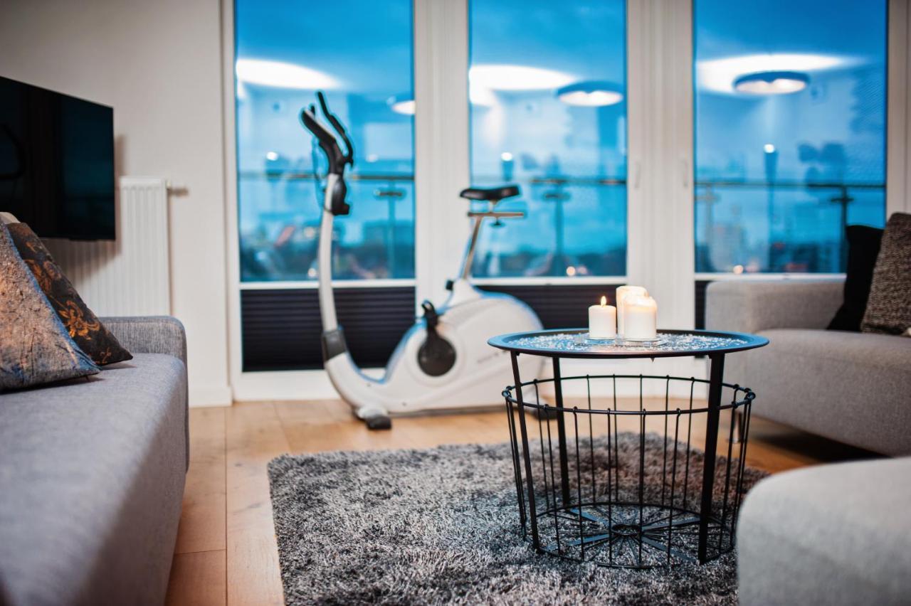 Apartamenty Homely Place Centrum - Stary Rynek - Parking Poznan Dış mekan fotoğraf