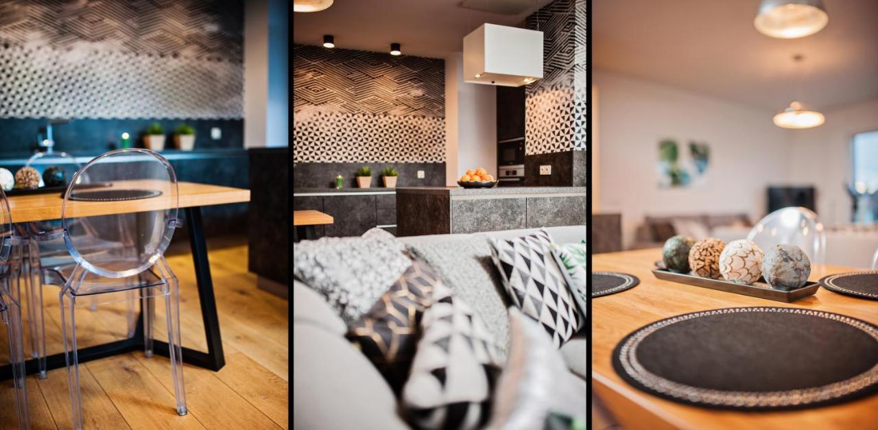 Apartamenty Homely Place Centrum - Stary Rynek - Parking Poznan Dış mekan fotoğraf