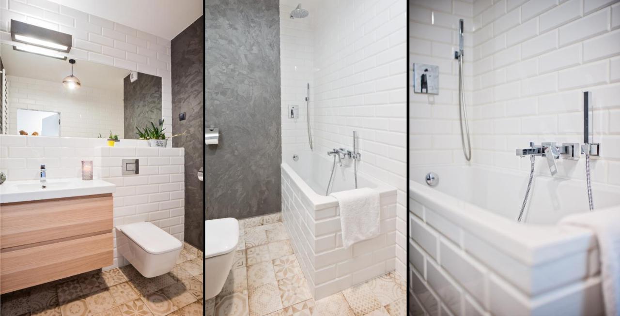 Apartamenty Homely Place Centrum - Stary Rynek - Parking Poznan Dış mekan fotoğraf