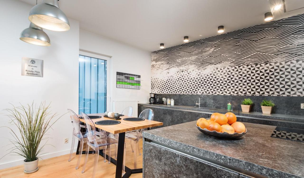 Apartamenty Homely Place Centrum - Stary Rynek - Parking Poznan Dış mekan fotoğraf